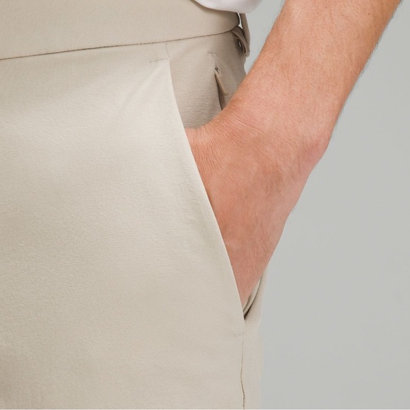 Lululemon ABC Slim-Fit Trouser 33” Cotton Versa Twill - Picture 2 of 6